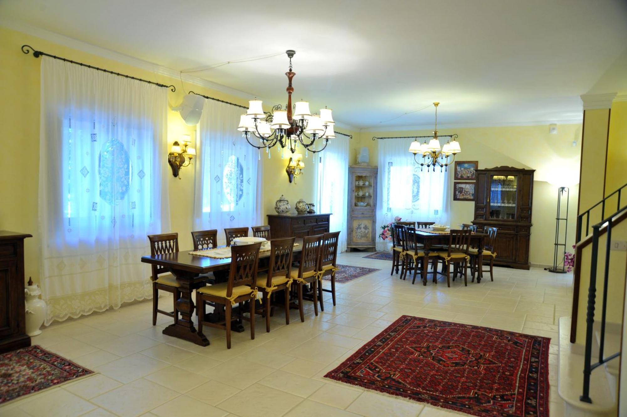 Maison d'hôtes Relais Casabella à Martina Franca Extérieur photo