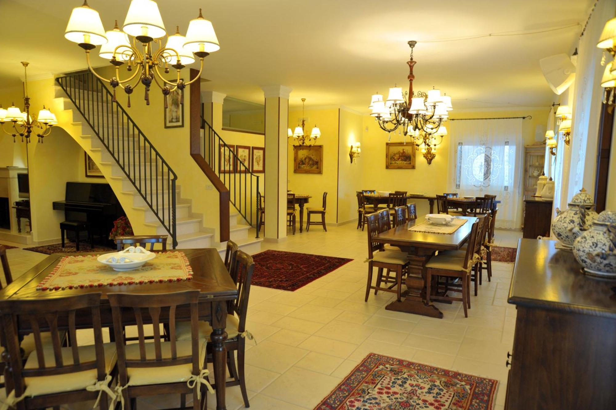 Maison d'hôtes Relais Casabella à Martina Franca Extérieur photo