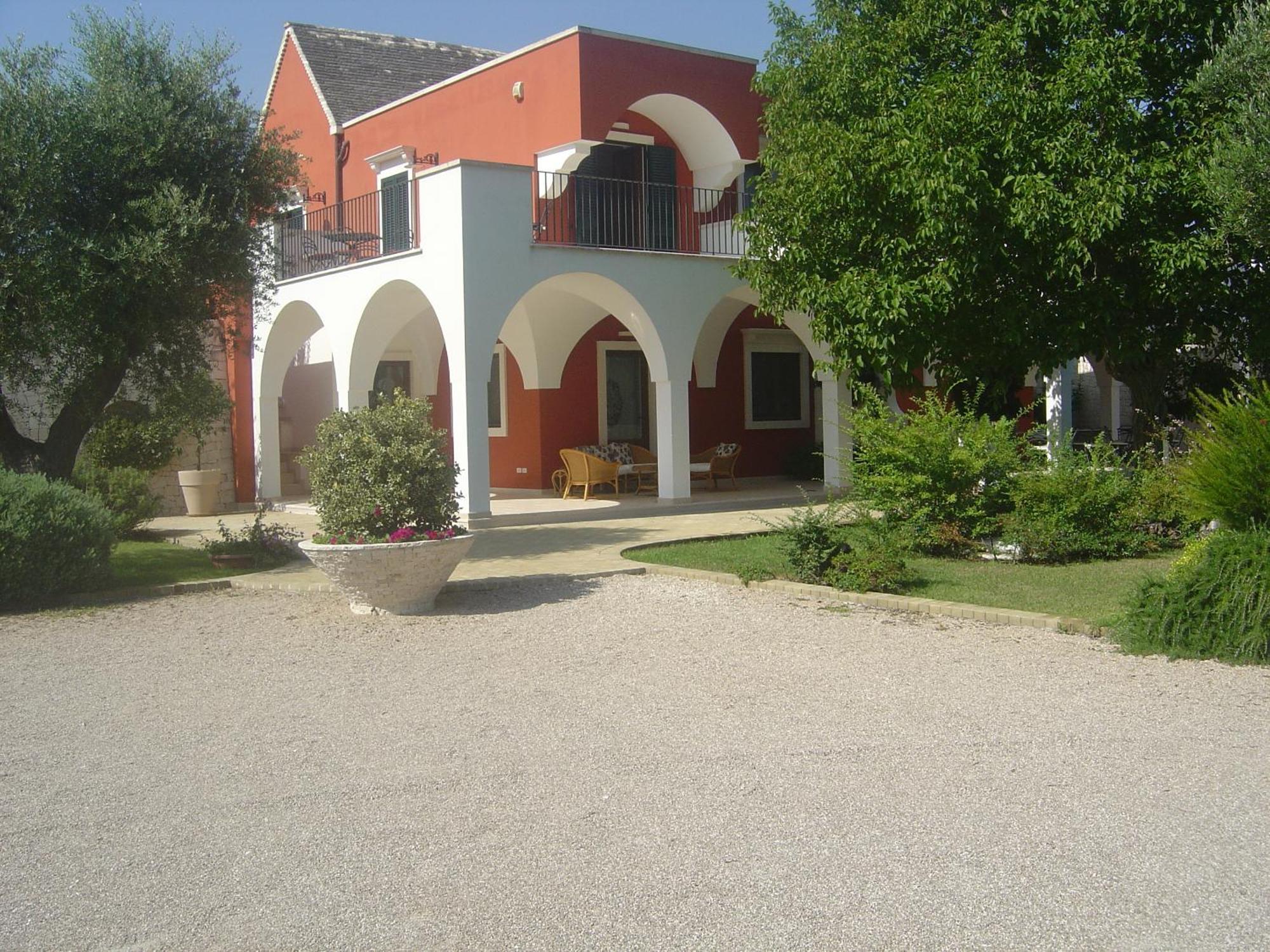 Maison d'hôtes Relais Casabella à Martina Franca Extérieur photo