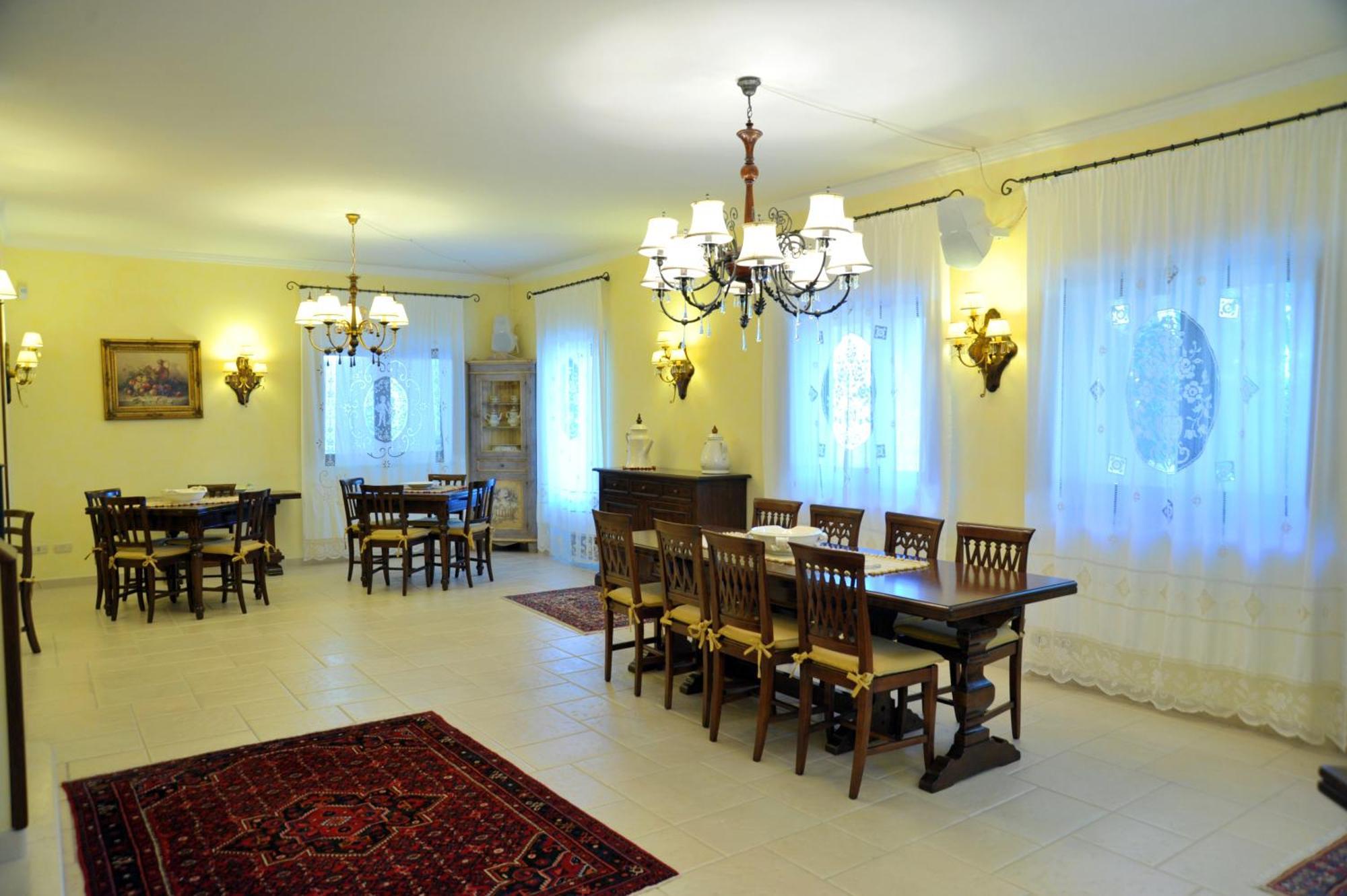 Maison d'hôtes Relais Casabella à Martina Franca Extérieur photo