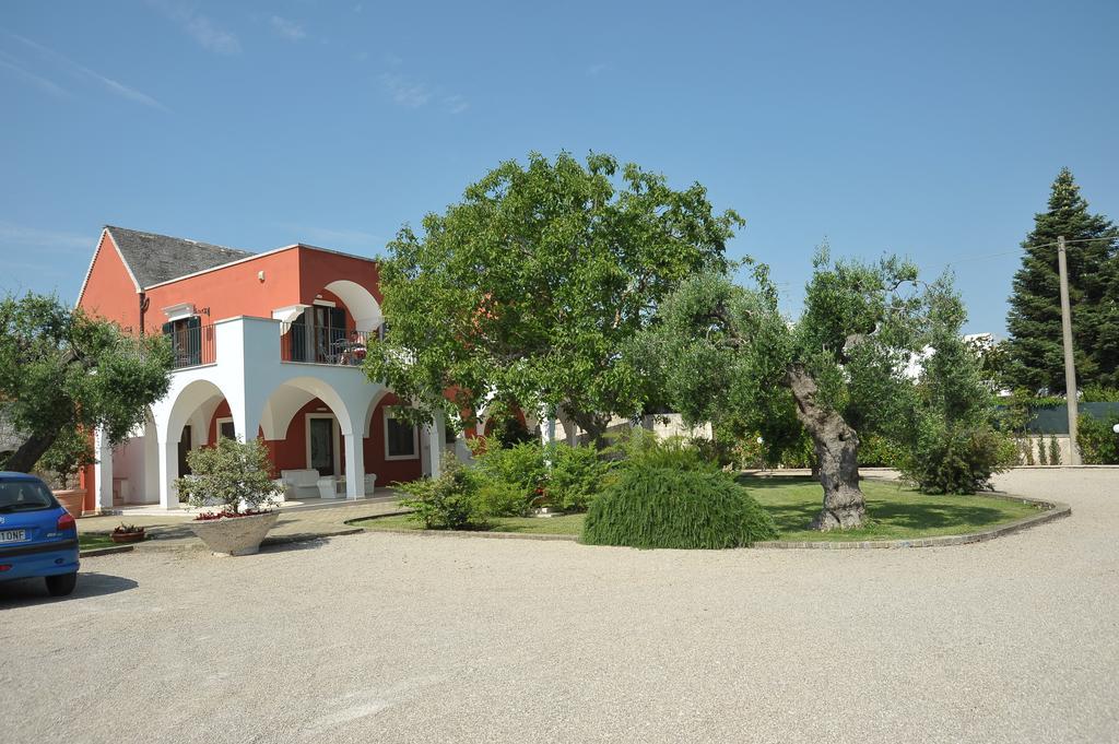 Maison d'hôtes Relais Casabella à Martina Franca Extérieur photo