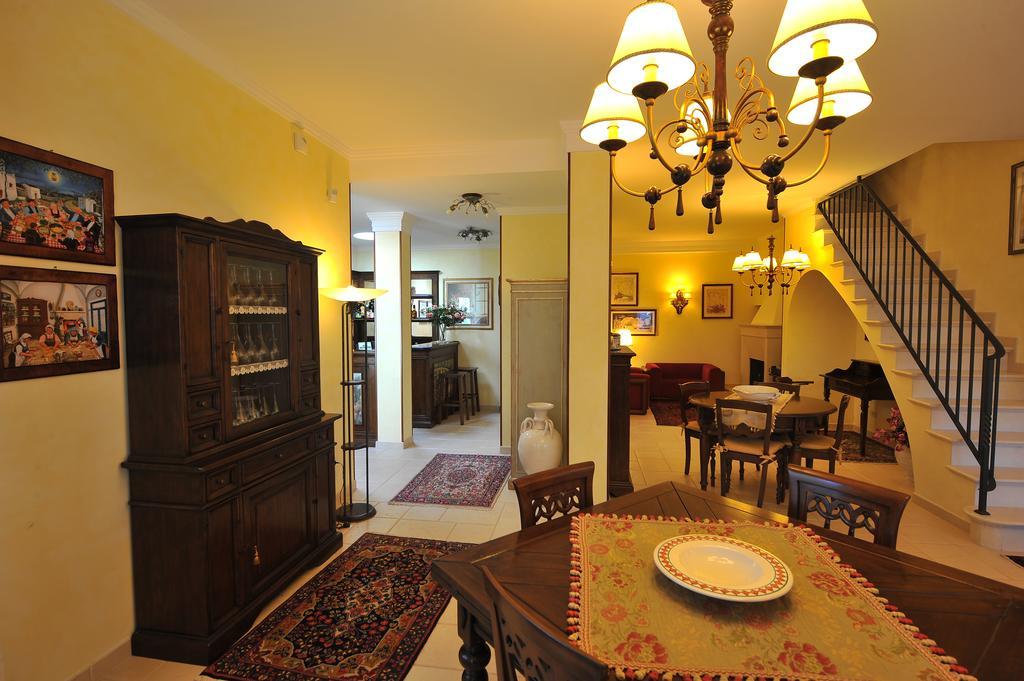 Maison d'hôtes Relais Casabella à Martina Franca Extérieur photo
