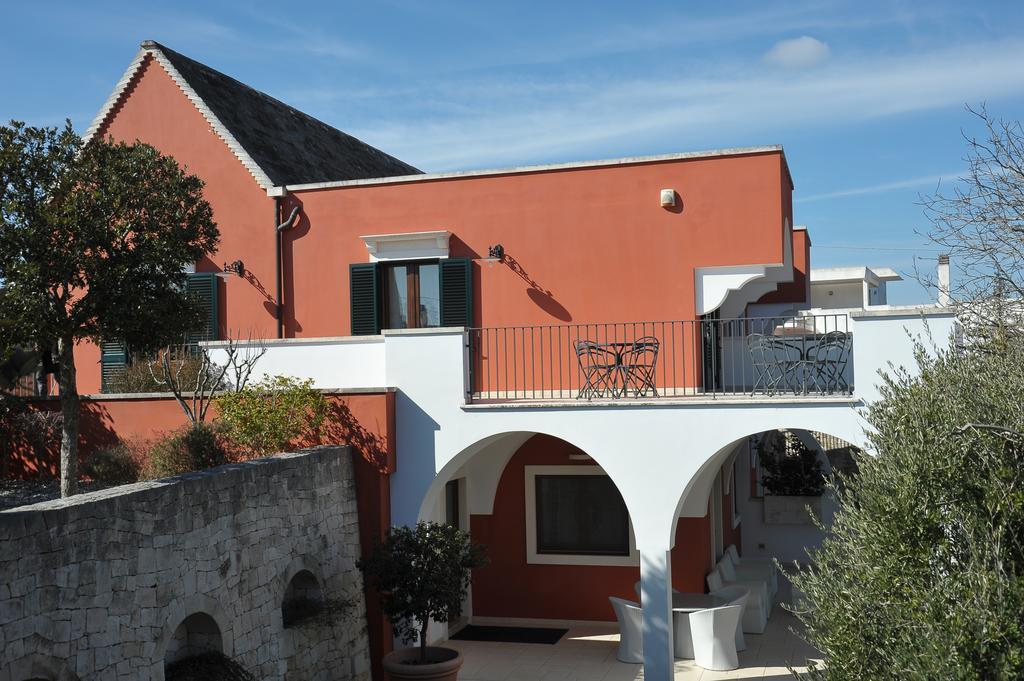 Maison d'hôtes Relais Casabella à Martina Franca Extérieur photo