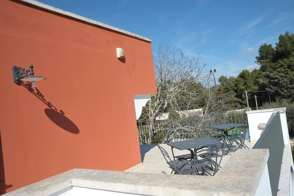 Maison d'hôtes Relais Casabella à Martina Franca Extérieur photo